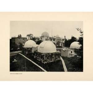 1900 Print Harvard College Observatory HCO University 