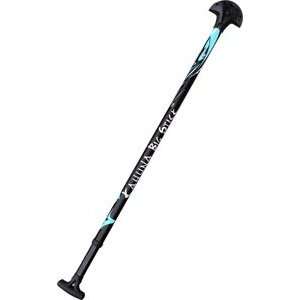 Kahuna Big Stick Adjustable: Moko   [Black/Teal]
