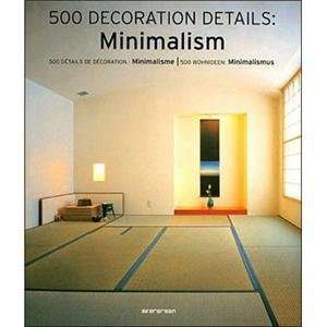  500 decoration details minimalism 