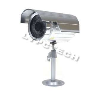 WaterProof Infrared CCTV SONY CCD Color Camera 480TVL  