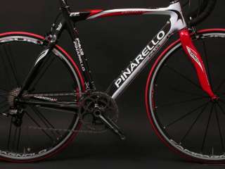 2009 Pinarello F4:13 Carbon Road Bike 51cm Campagnolo Super Record 11 