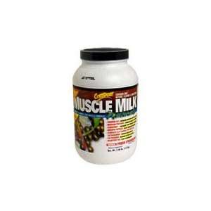 Muscle Milk Natural Fresh Strawberry   2.48 lb Health 