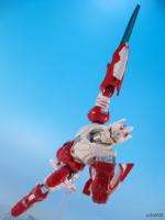 Action Archive Jean bot Candy Toy Figure Ultraman Zero  