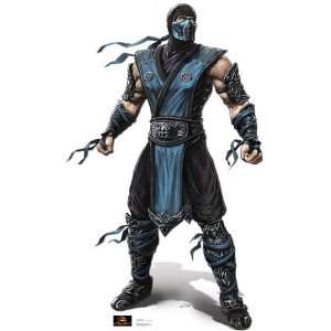   From The Video Game Mortal Kombat Standup *1095