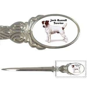  Jack Russell Terrier Letter Opener: Office Products