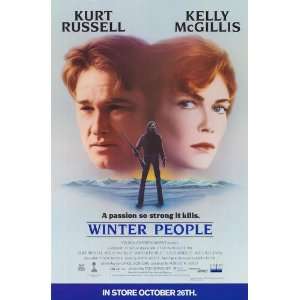  Winter People (1989) 27 x 40 Movie Poster Style A
