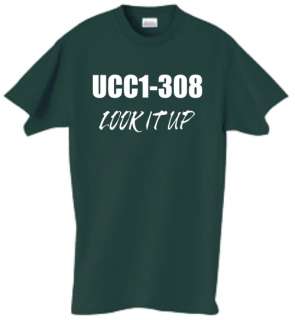 Shirt/Tank   UCC1 308 Look It Up   rights laws court  