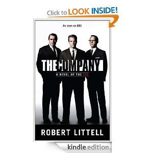 The Company Robert Littell  Kindle Store