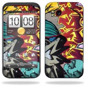   Verizon Cell Phone Skins Graffiti WildStyle: Cell Phones & Accessories
