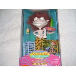  The Wild Thornberrys Lizard Loving Donnie Toys & Games