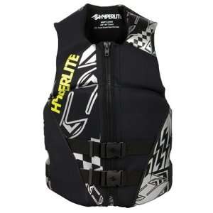 2011 Hyperlite Special Agent Wakeboard Vest CGA: Sports 