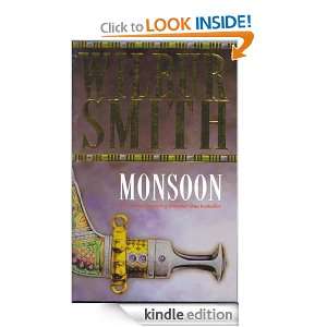  Monsoon eBook: Wilbur Smith: Kindle Store