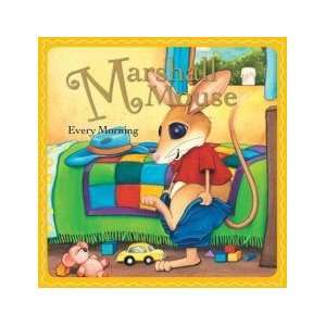  Marshall Mouse Every Morning LUISA ADAM Books