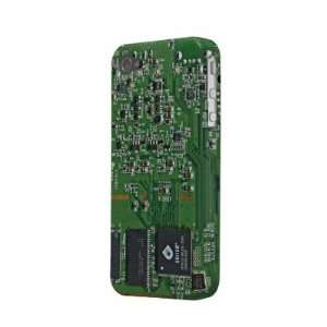  Funny circuit board Iphone 4 Cover Cell Phones 