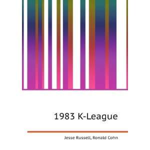  1983 K League Ronald Cohn Jesse Russell Books