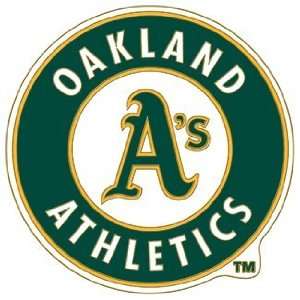 MLB Oakland Athletics Pin:  Sports & Outdoors