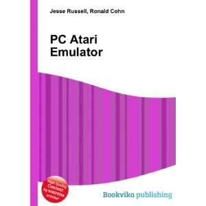  PC Atari Emulator Ronald Cohn Jesse Russell Books
