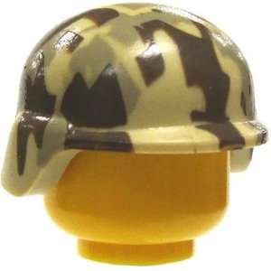   Scale LOOSE Helmet Camo Modern Combat Helmet Tan Toys & Games