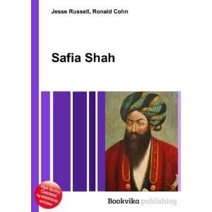 Safia Shah Ronald Cohn Jesse Russell Books