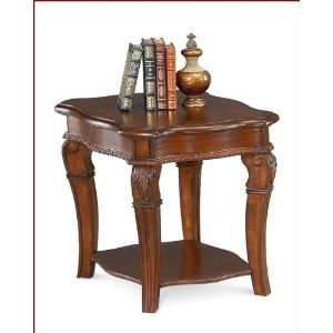  Wynwood Furniture End Table w/ Wood Top Granada WY1604 04 