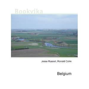  Belgium Ronald Cohn Jesse Russell Books
