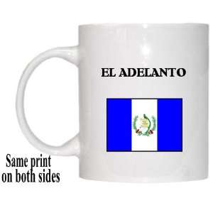  Guatemala   EL ADELANTO Mug: Everything Else