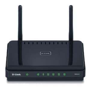  D Link DIR 651 Wireless N 300 Gigabit Router: Electronics