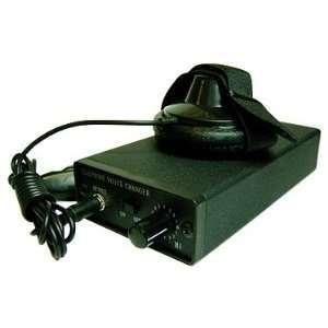   Professional Voice Changer by BrickHouse Security Electronics