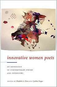 Innovative Women Poets An Anthology of Contemporary Poetry and 
