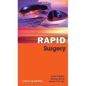  Rapid Surgery [Paperback] Cara R. Baker Books