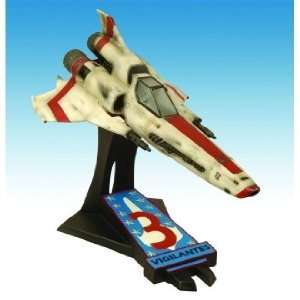  Battlestar Galactica Mark II Viper Statue Replica 