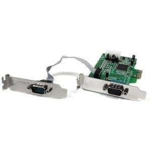 Port PCI Express Low Profile (Catalog Category: Controller Cards 
