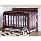 Convertible Baby Crib Fireside ​Tammy New In Box Free Guardrail