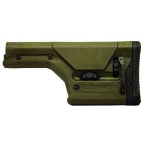   Stock Stock OD Green Fully Adjustable AR 15   RSMPIMAG307OD Sports