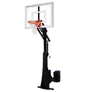   ROLLAJAM TURBO Portable Adjustable Basketball Hoop: Sports & Outdoors