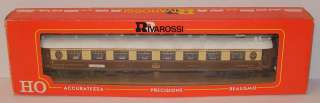 Rivarossi HO 2568 CIWL Golden Arrow Pullman Coach INTERIOR LIGHTING 