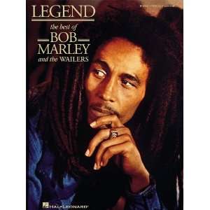   of Bob Marley & The Wailers   Piano/Vocal/Guitar Musical Instruments