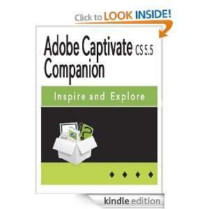 Adobe Captivate CS 5.5 Companion: Cathy Wilson, Rachel Wilson:  