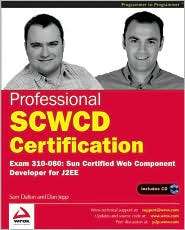 Java Web Component Developer Certification (SCWCD), (1861007701 