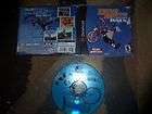 DAVE MIRRA FREESTYLE BMX SEGA COMPLETE VG SHAPE TESTED