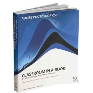  Adobe Photoshop CS3: Classroom in a Book: A.C.Team: Books