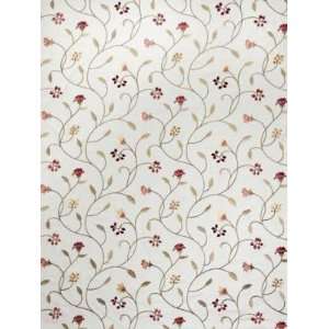  Prosecco Floral Fresh Air Indoor Drapery Fabric: Arts 