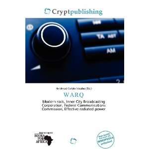  WARQ (9786200595652) Hardmod Carlyle Nicolao Books
