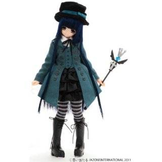   Girl Miu / Little Witch of the Water (1/6 scale Fashion Doll) [JAPAN