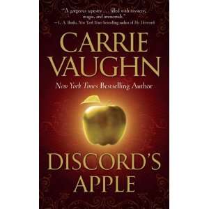    Discords Apple [Mass Market Paperback] Carrie Vaughn Books