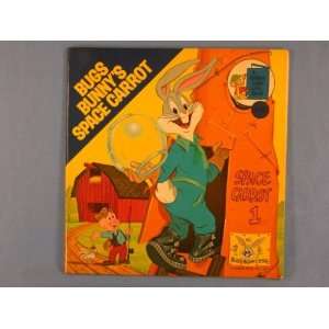  Bugs Bunnys Space Carrot (A Golden look look book 