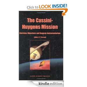 The Cassini Huygens Mission Overview, Objectives and Huygens 