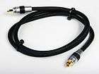 3ft Atlona Fiber Optical Toslink Digital Audio DTS Cable with Lifetime 