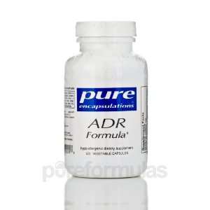  Pure Encapsulations ADR Formula 120 Vegetable Capsules 