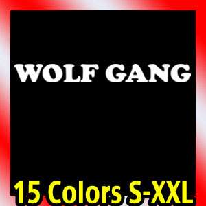 WOLF GANG odd future T Shirt free earl tee wolf gang  